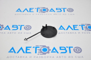Tow Hook Cap Rear Bumper Audi A4 B8 13-16