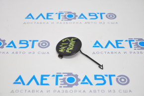 Tow Hook Cap Front Bumper Audi A4 B8 13-16