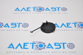 Tow Hook Cap Front Bumper Audi A4 B8 13-16