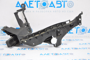 Front bumper mount under headlight outer left Audi A4 B8 13-16 rest