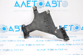 Front bumper mount under headlight inner left Audi A4 B8 13-16 rest