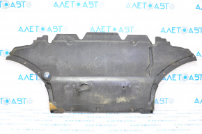 Engine protection Audi A4 B8 08-12 cracks, dents