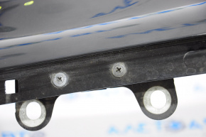 Front right wing Audi A4 B8 13-16 rest black LY9B, Taiwan, dented