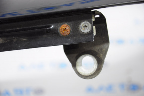 Front right wing Audi A4 B8 13-16 rest black LY9B, Taiwan, dented
