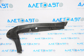 Wing seal door-wing left Audi A4 B8 13-16 rest