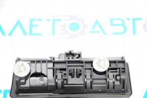 Audi A4 B8 08-16 sedan trunk release button without camera