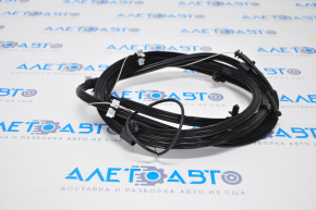 Boot opening cable Audi A4 B8 13-16