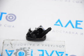 Windshield washer nozzle left Audi A4 B8 13-16 rest, heated