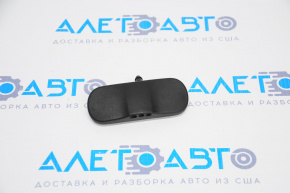 Windshield washer nozzle right Audi A4 B8 13-16 rest, with heating