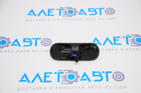 Windshield washer nozzle right Audi A4 B8 13-16 rest, with heating