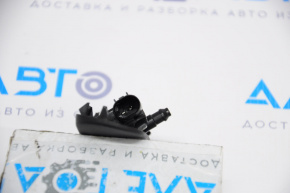 Windshield washer nozzle right Audi A4 B8 13-16 rest, with heating