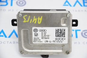 LED block Audi A4 B8 13-16 rest
