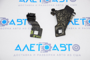 Headlight mount upper right Audi A4 B8 13-16 rest