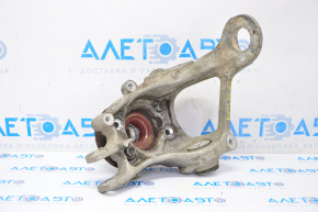 Trunnion with hub rear left Audi A4 B8 08-16 AWD