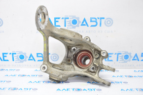 Trunnion with hub rear right Audi A4 B8 08-16 AWD