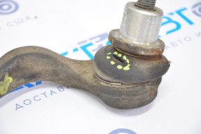 Steering rod with tip left Audi A4 B8 13-16 rest, torn boot