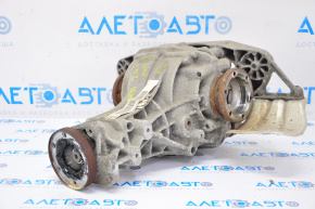 Rear differential gearbox Audi A4 B8 08-16 2.0T 43:13, 103k, with bracket