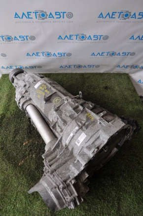 Automatic transmission assembly Audi A4 B8 13-13 2.0T AWD NTA 103k
