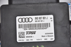 Parking Brake Control Module Audi A4 B8 08-13