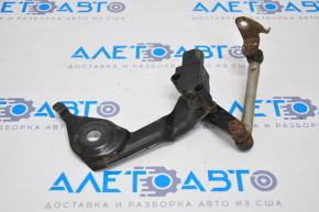 Rear body tilt sensor Audi A4 B8 08-16 with traction
