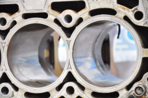 Bare cylinder block Chevrolet Malibu 13-14 2.4 hybrid for honing