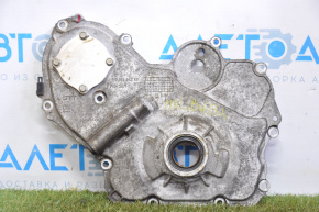 Chevrolet Malibu 13-14 2.4 hybrid engine front cover with oil pump