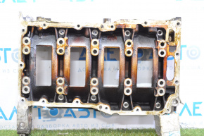 Half tray Chevrolet Malibu 13-15 2.4 hybrid