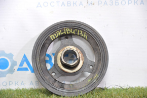 Crankshaft pulley Chevrolet Malibu 13-14 2.4 hybrid