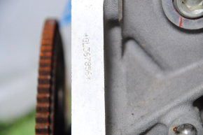 Ford Focus mk3 15-18 engine rest 2.0 C20HDEX 34k