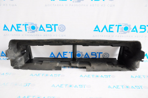 Upper radiator air duct Ford Focus mk3 15-18 1.0T, 2.0 rest, tears