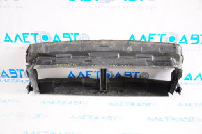 Upper radiator air duct Ford Focus mk3 15-18 1.0T, 2.0 rest, tears