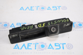 Ford Focus mk3 13-18 rear view camera with backlight and button, broken mounts