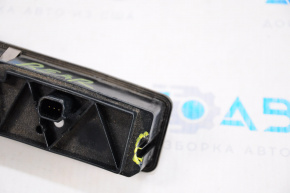 Ford Focus mk3 13-18 rear view camera with backlight and button, broken mounts