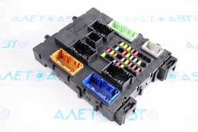 Fuse box under the dashboard Ford Focus mk3 11-18