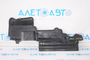 Right radiator deflector for Lexus ES350 13-15 pre-restyling