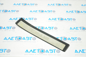 Door sill trim rear right outer Lexus ES300h ES350 13-18 chrome, butt