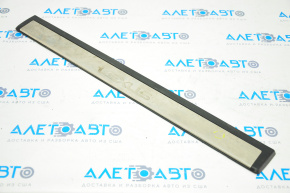 Door sill trim front left outer Lexus ES300h ES350 13-18 chrome, butt