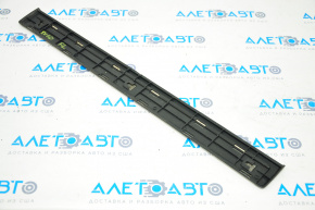 Door sill trim front left outer Lexus ES300h ES350 13-18 chrome, butt