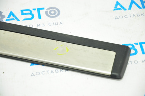 Door sill trim front left outer Lexus ES300h ES350 13-18 chrome, butt