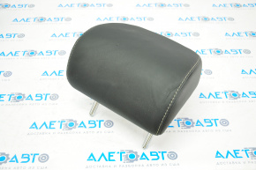 Headrest rear right Lexus ES300h ES350 13-15 leather black