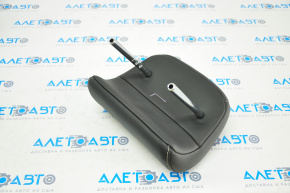 Headrest rear right Lexus ES300h ES350 13-15 leather black
