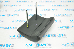 Headrest rear center Lexus ES300h ES350 13-15 leather black
