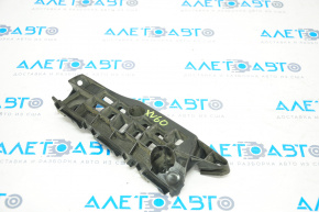 Front bumper mount left Lexus ES300h ES350 13-18 broken latch