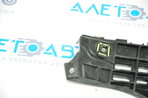 Front bumper mount left Lexus ES300h ES350 13-18 broken latch