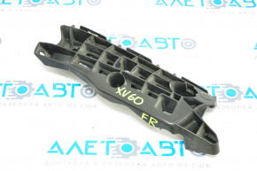 Front bumper mount right Lexus ES300h ES350 13-18 broken latch
