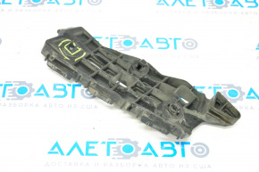 Front bumper mount right Lexus ES300h ES350 13-18 broken latch