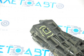 Front bumper mount right Lexus ES300h ES350 13-18 broken latch