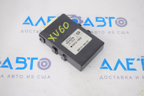 CHASIS NETWORK GATEWAY MODULE Lexus ES300h ES350 13-15