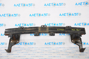 Lincoln MKZ 13-16 Front Bumper Reinforcement Bent Fasteners