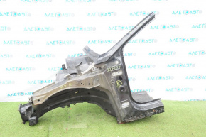 Front Left Quarter Lincoln MKZ 13-20 Black